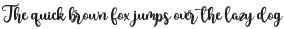 Kettiy Zalliya Script Regular otf (400)