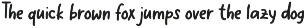 Travel Journal - Handwriting Font preview