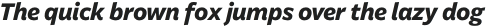 Billie Bold Italic otf (700)