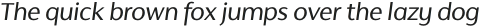Cromlin Italic otf (400)