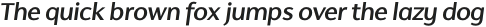 Cromlin SemiBold Italic otf (600)