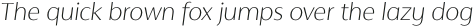 Cromlin Thin Italic otf (100)