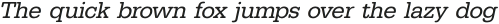 FP Typewriter Regular Italic otf (400)