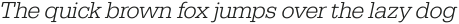 FP Typewriter Light Italic otf (300)