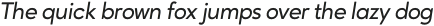 Geometreg Italic otf (400)
