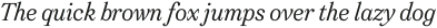 Leyendo Italic otf (400)