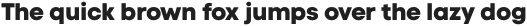 Code Next ExtraBold otf (700)