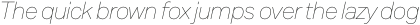 Mazin Thin Italic otf (100)