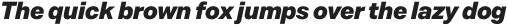 Mazin ExtraBold Italic otf (700)