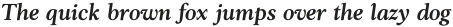Ozzie SemiBold Italic otf (600)