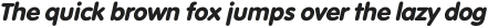 Plentyn Bold Italic otf (700)