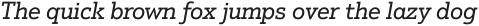Rhondda Italic otf (400)