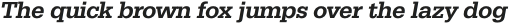 Taran Medium Italic otf (500)