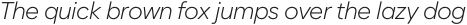 Zabal Light Italic otf (300)