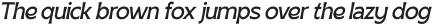 SK Seren Italic ttf (400)