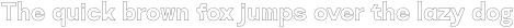Acworth Outline otf (400)