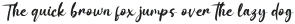 Soothing Regular ttf (100)