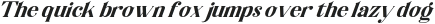 HorstMoreItalic-Bold otf (700)