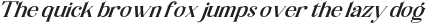 Horst More Italic Medium otf (500)