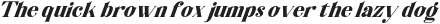 Horst More Italic ExtraBold otf (700)