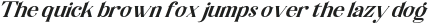 Horst More Italic DemiBold otf (600)