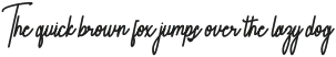Komonesia Signature Slant otf (400)