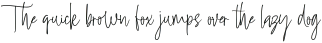 Brown Chocolatte Script otf (400)