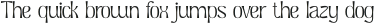 Sunmora Ultra Light otf (300)