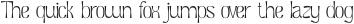 Sunmora Thin otf (100)
