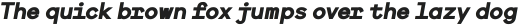 SK Ilke Mono Black Italic ttf (900)