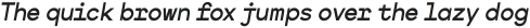 SK Ilke Mono News Italic ttf (400)