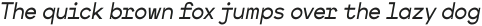 SK Ilke Mono Semi Light Italic ttf (300)