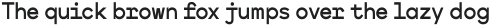SK Ilke Mono News ttf (400)