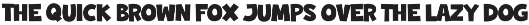 Quick Zap - Kids font preview