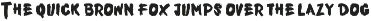 Sale ! 50% off Willex Brush Font font preview