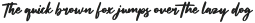Sunsetstill otf (400)