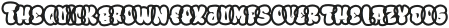 Star Blast Outline otf (400)