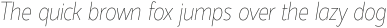 Kolage Thin Italic otf (100)