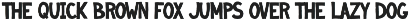 Magical Inks font preview