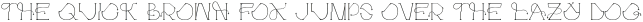 Oublier Regular otf (400)