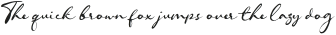 Hagiasignature-Regular otf (400)