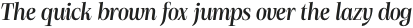 Debira SemiBold Italic otf (600)