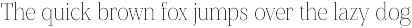 Debira — 14 Fonts preview