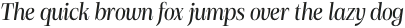 Debira Medium Italic otf (500)