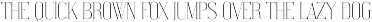 Watterlen - All Caps Ligature Serif preview