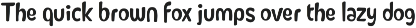 Caliny – Funny 3-Font-Family font preview