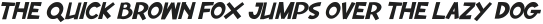 Broken Home Italic ttf (400)