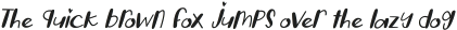 Stitching of Children Italic ttf (400)