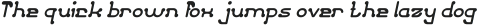 Club Golf Bold Italic otf (700)