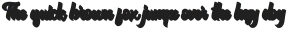 TheBleachers-Extrude otf (400)